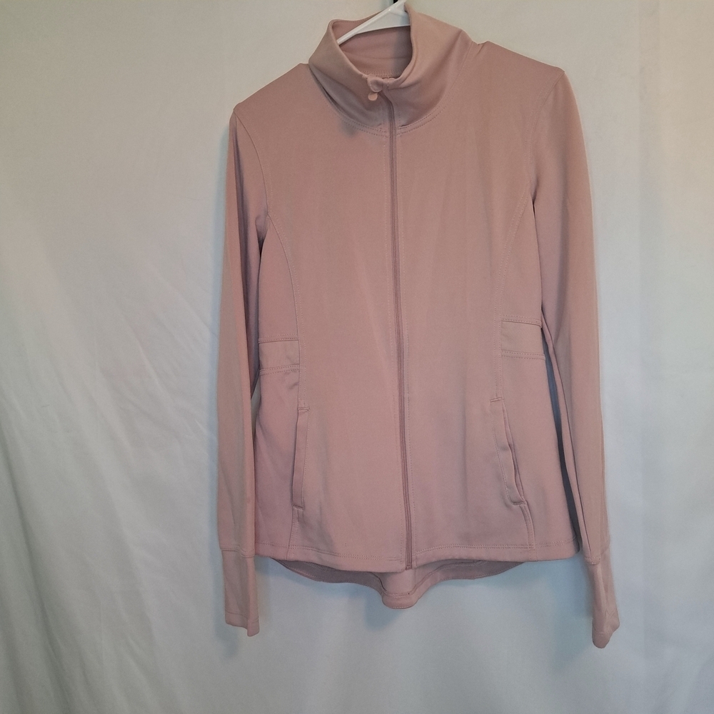 Apana Soft Blush Jacket
